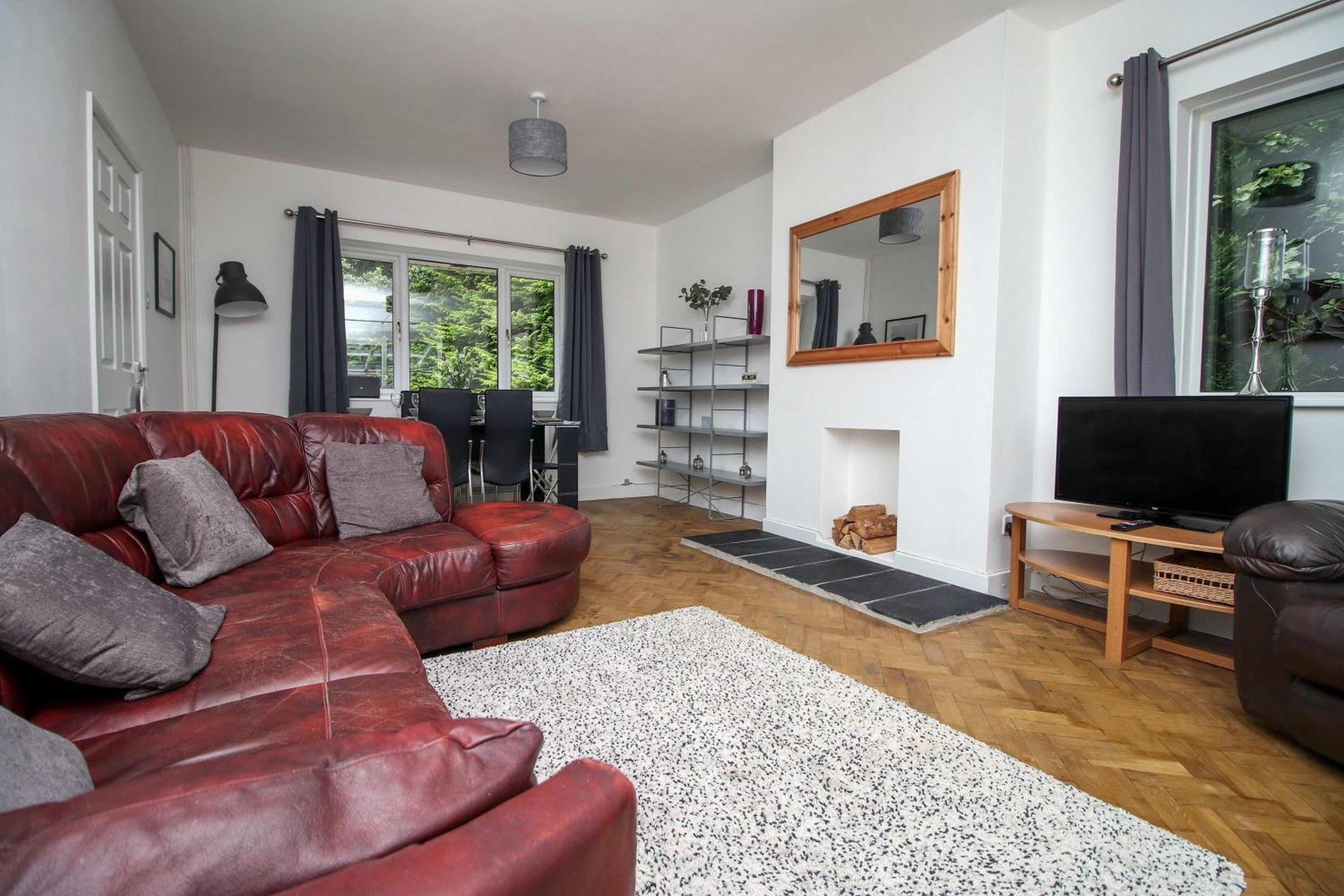 The Lockett Wonderful Large Bungalow Plympton, Plymouth Free Parking By Staystaycations Ngoại thất bức ảnh