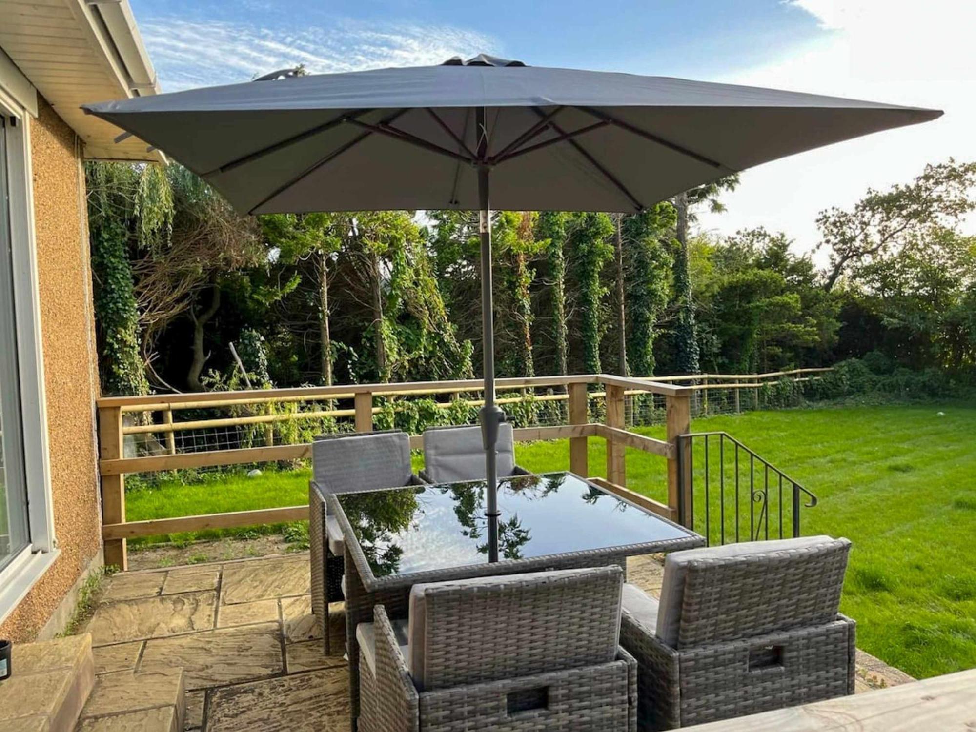 The Lockett Wonderful Large Bungalow Plympton, Plymouth Free Parking By Staystaycations Ngoại thất bức ảnh