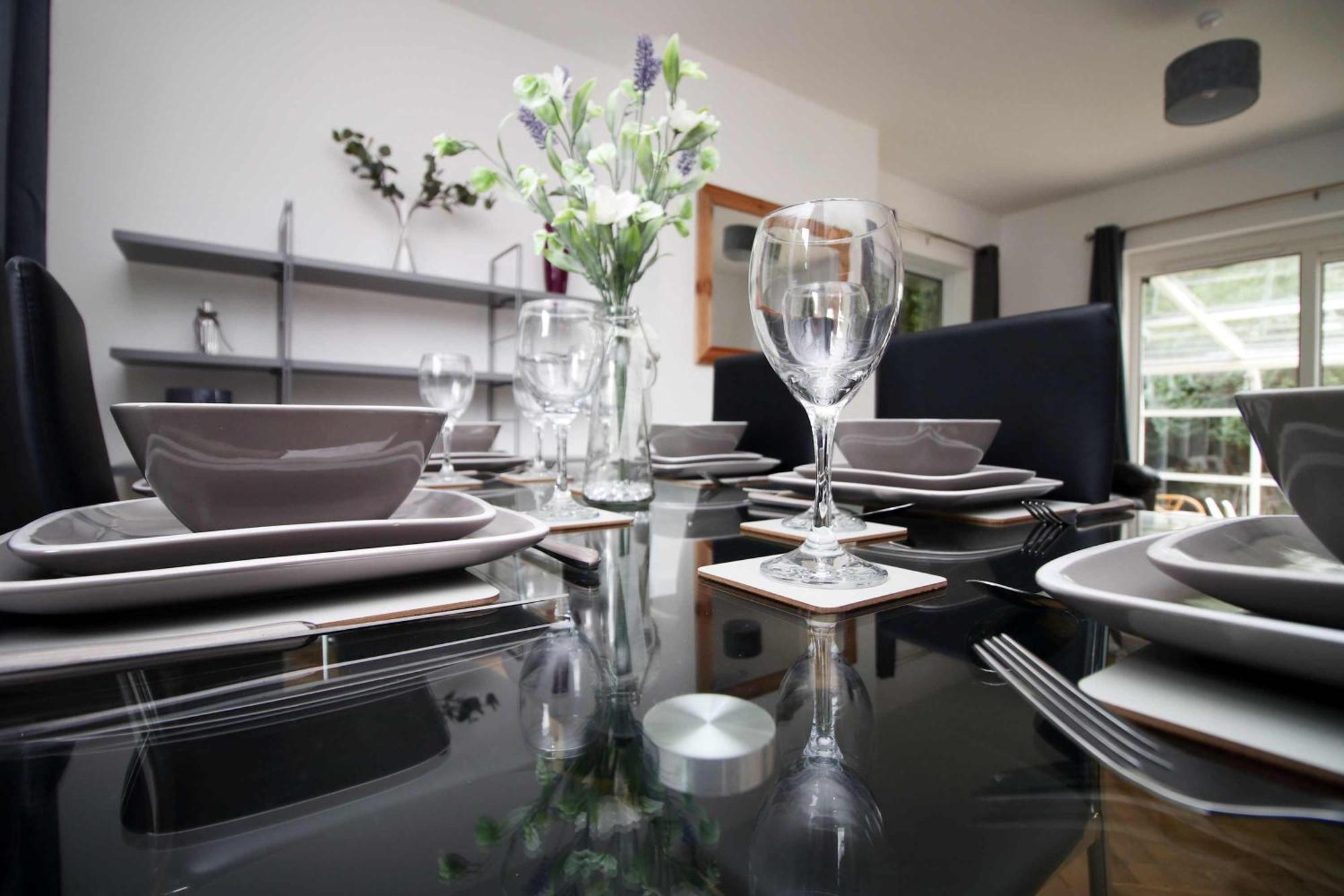 The Lockett Wonderful Large Bungalow Plympton, Plymouth Free Parking By Staystaycations Ngoại thất bức ảnh
